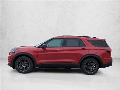 New 2026 Ford Explorer ST w/ Sun And Sound Package image 5