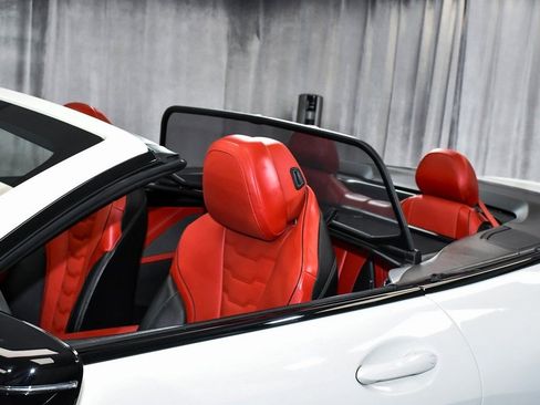 Used 2024 BMW M850i xDrive Convertible w/ M Sport Professional Package image 85