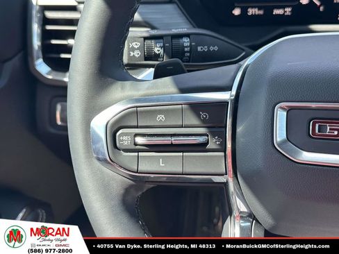 Certified 2024 GMC Acadia Elevation w/ Luxury Package AWD/4WD image 24