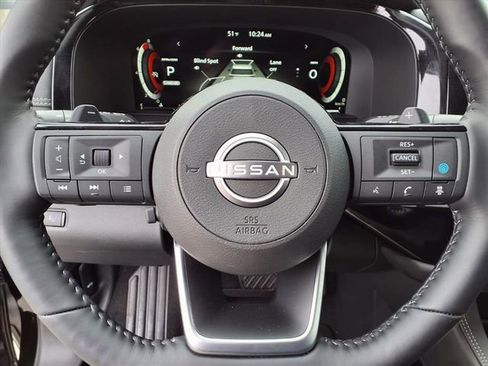 New 2025 Nissan Pathfinder Platinum w/ Cargo Package image 19