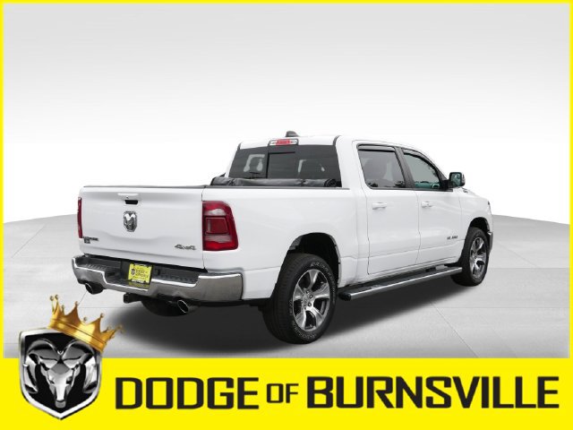 Used 2023 RAM 1500 Laramie AWD/4WD image 9