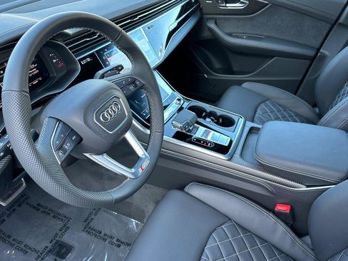 New 2026 Audi SQ8 Prestige AWD/4WD image 9