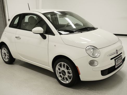 Used 2013 FIAT 500 Pop image 3