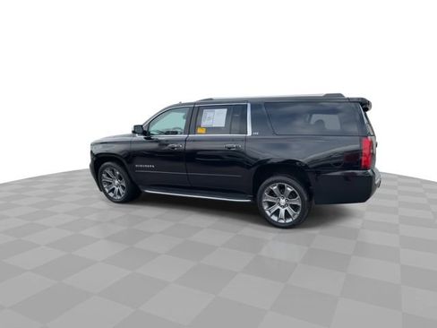 Used 2016 Chevrolet Suburban LTZ AWD/4WD image 5