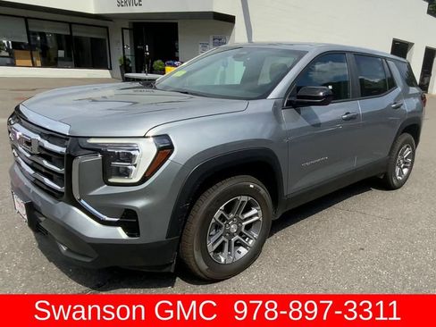 New 2027 GMC Terrain Elevation w/ LPO, Floor Liner Package AWD/4WD image 4