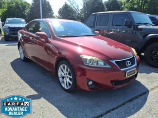 Used 2012 Lexus IS 250 AWD w/ Luxury Plus Value Edition video 1