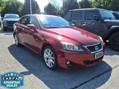Used 2012 Lexus IS 250 AWD w/ Luxury Plus Value Edition