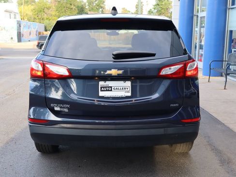 Used 2019 Chevrolet Equinox LS AWD/4WD image 4