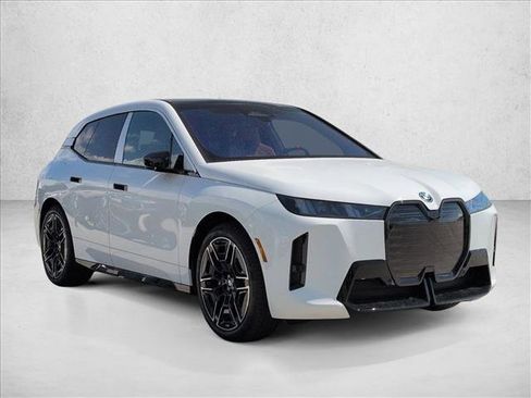 New 2026 BMW iX M70 w/ Executive Package image 7