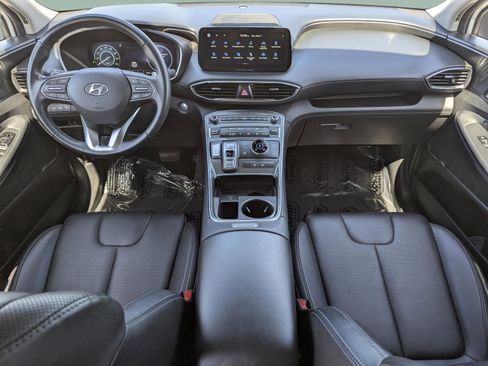 Certified 2023 Hyundai Santa Fe SEL Premium AWD/4WD image 11