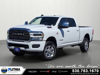 Used 2024 RAM 2500 Laramie AWD/4WD video 1