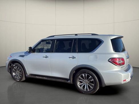 Used 2020 Nissan Armada SL w/ Premium Package image 5
