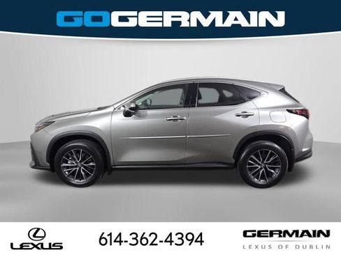 Used 2024 Lexus NX 250 FWD w/ Cold Area Package image 10