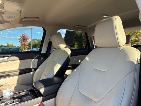 Used 2020 Ford Edge Titanium w/ Cargo Accessory Package image 16