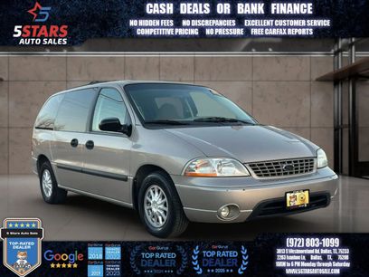 Used 2002 Ford Windstar LX