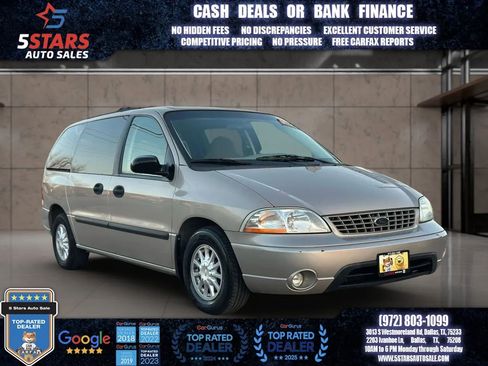 Used 2002 Ford Windstar LX image 1