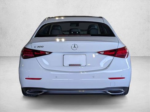 Certified 2024 Mercedes-Benz C 300 Sedan image 6