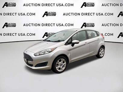 Used 2014 Ford Fiesta SE
