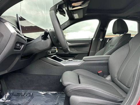 New 2025 BMW i4 xDrive40i w/ Premium Package image 15
