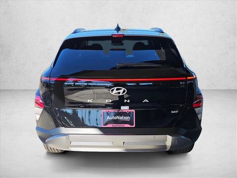 New 2026 Hyundai Kona Limited image 8