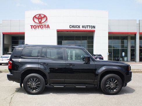 Used 2025 Toyota Land Cruiser 1958 AWD/4WD image 1