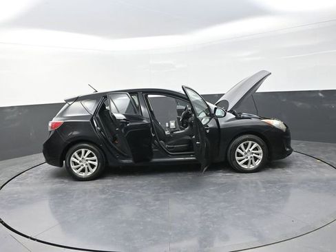 Used 2012 MAZDA MAZDA3 i Touring image 42