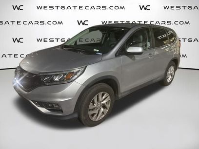 Used 2015 Honda CR-V EX