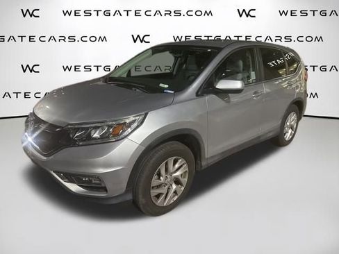 Used 2015 Honda CR-V EX image 1