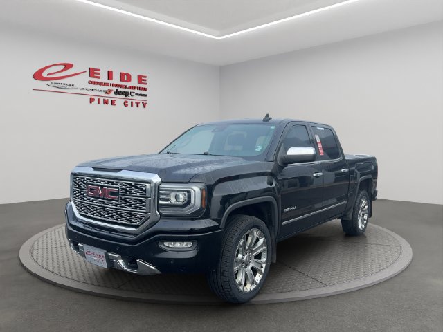 Used 2017 GMC Sierra 1500 Denali w/ Denali Ultimate Package AWD/4WD image 1