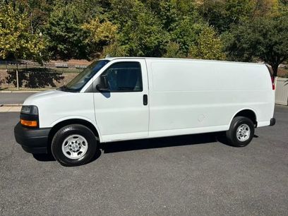 Used 2019 Chevrolet Express 2500 Extended