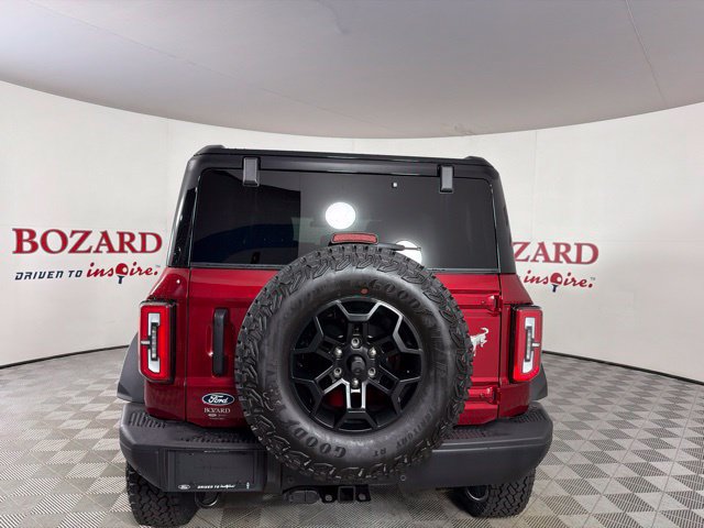 Certified 2026 Ford Bronco Badlands AWD/4WD image 13