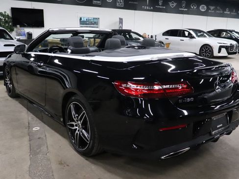 Used 2020 Mercedes-Benz E 450 Cabriolet image 6