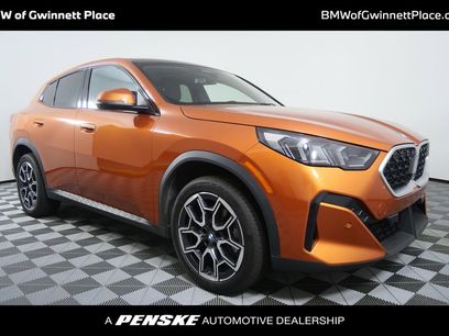 Used 2025 BMW X2 xDrive28i