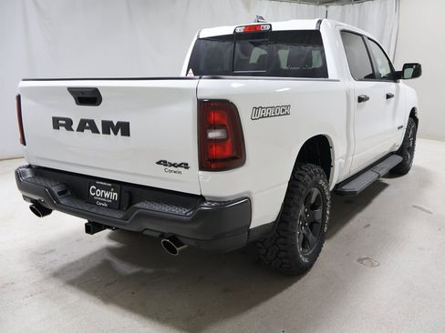 New 2026 RAM 1500 Classic Warlock image 4