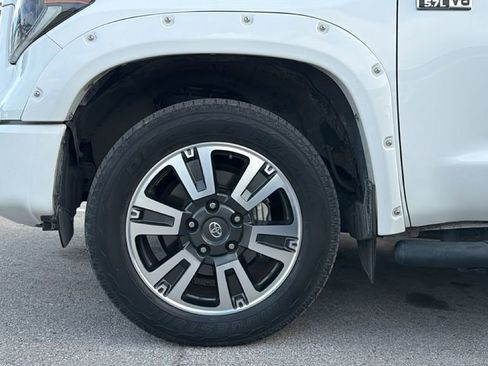 Used 2021 Toyota Tundra SR5 w/ TRD Sport Package RWD image 10