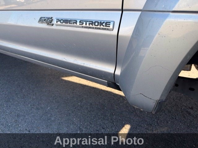 Used 2022 Ford F450 Platinum w/ FX4 Off-Road Package AWD/4WD image 3