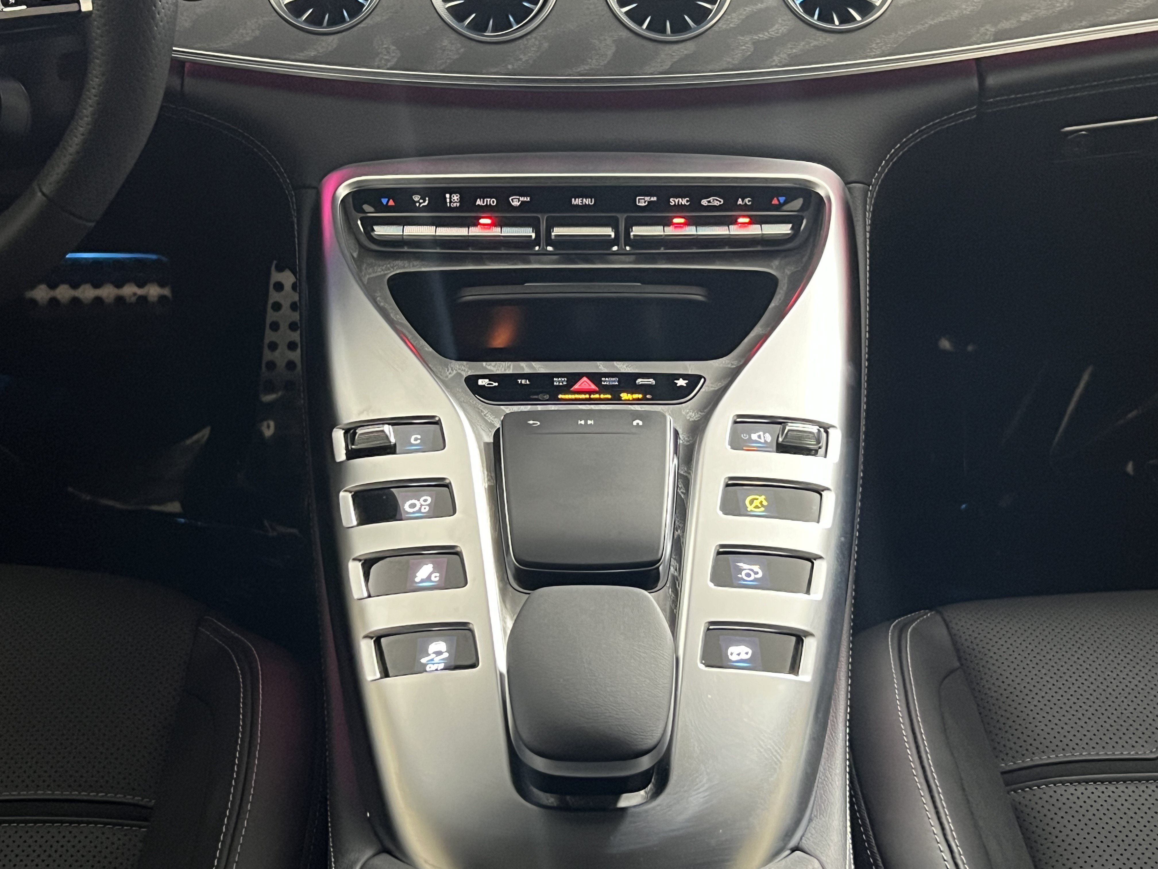 Certified 2026 Mercedes-Benz AMG GT 43 image 18