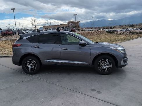 Used 2020 Acura RDX w/ Technology Package image 9
