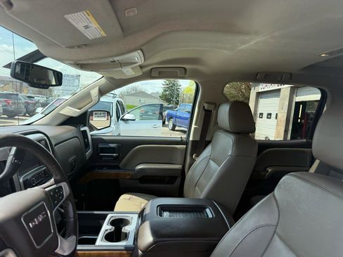 Used 2018 GMC Sierra 1500 SLT w/ Texas SLT Premium Package image 26