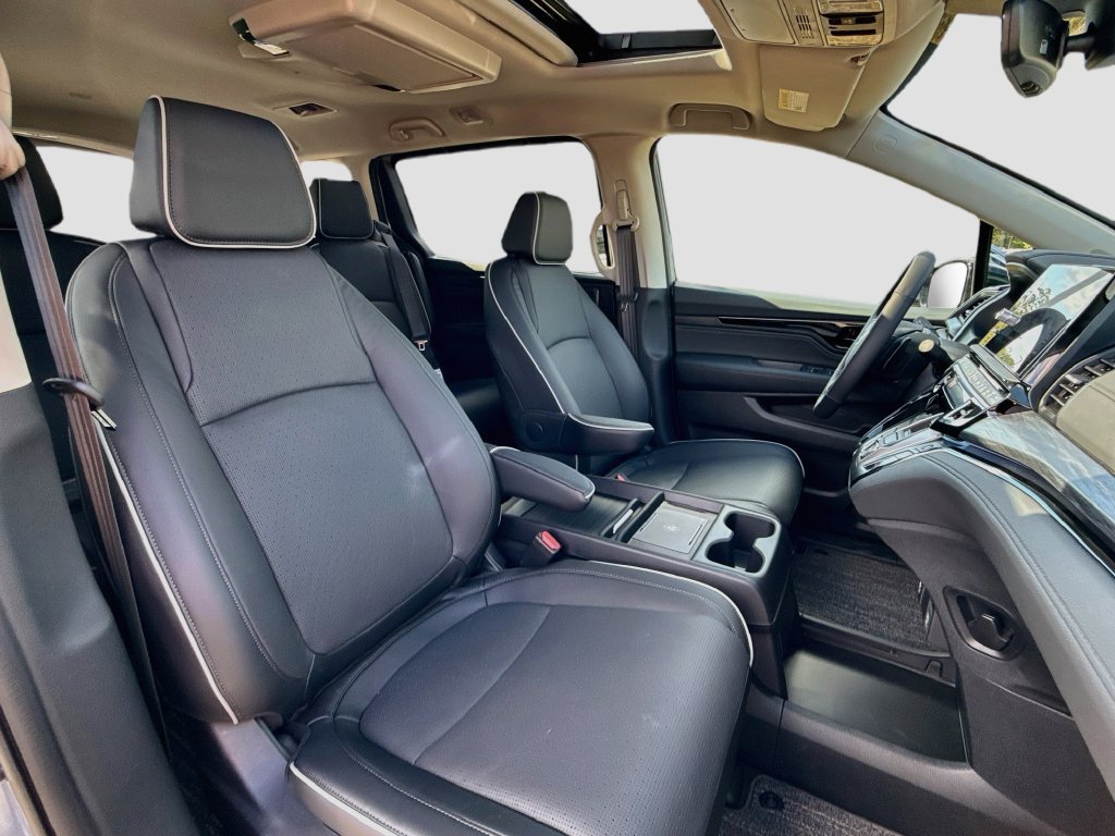 New 2027 Honda Odyssey Elite image 35