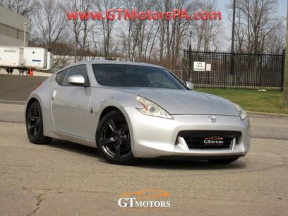 Used 2009 Nissan 370Z Coupe
