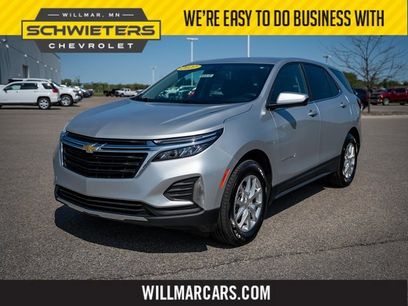Used 2022 Chevrolet Equinox LT