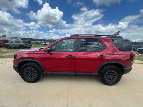 Certified 2026 Honda Passport TrailSport image 5