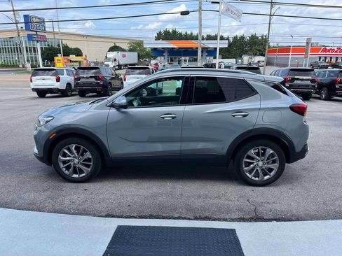 Certified 2023 Buick Encore GX Essence w/ Experience Buick Package FWD image 6