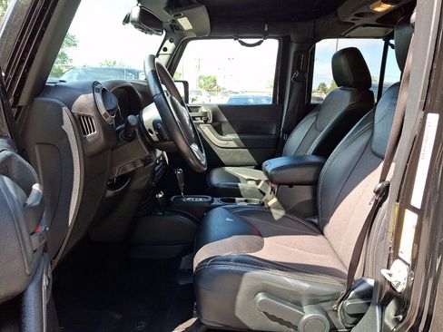 Used 2017 Jeep Wrangler Unlimited Sport AWD/4WD image 22