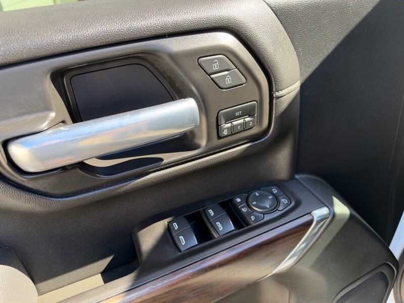 Used 2021 GMC Sierra 2500 SLT AWD/4WD image 19
