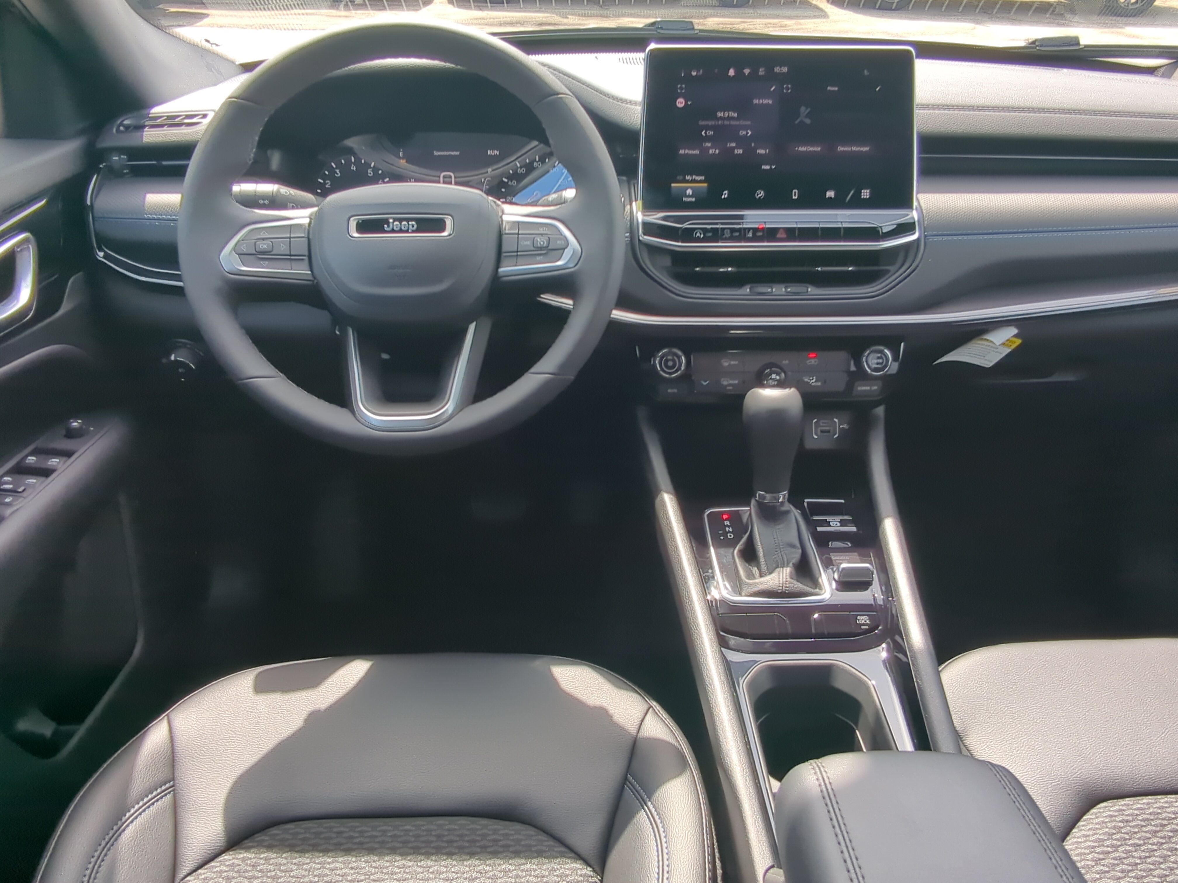 New 2026 Jeep Compass Latitude AWD/4WD image 14