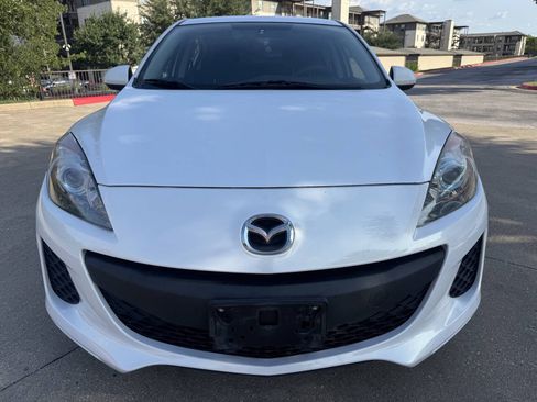 Used 2012 MAZDA MAZDA3 i Touring FWD image 2