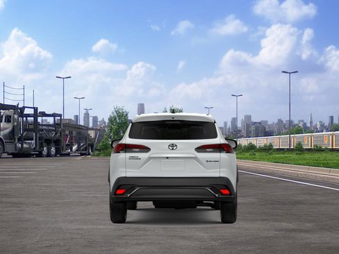 New 2026 Toyota Corolla Cross AWD Hybrid image 10