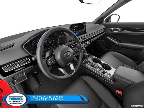 New 2026 Honda Civic Sport Touring image 8